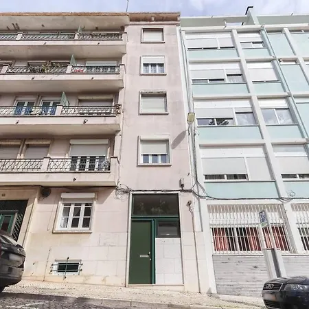 Tejo River Studio - Ideal For 2 Or Solo Διαμέρισμα Lisboa