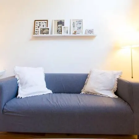 Διαμέρισμα Tejo River Studio - Ideal For 2 Or Solo Lisboa