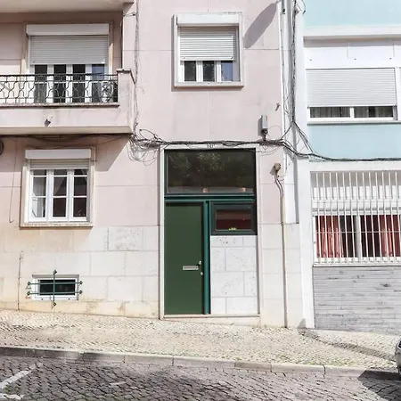 Tejo River Studio - Ideal For 2 Or Solo Διαμέρισμα