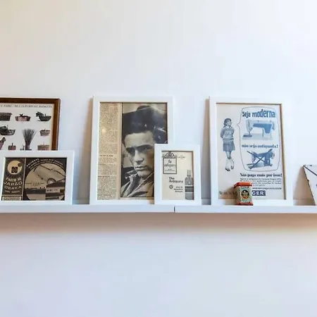 Διαμέρισμα Tejo River Studio - Ideal For 2 Or Solo