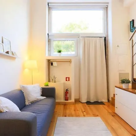 Tejo River Studio - Ideal For 2 Or Solo Lisboa